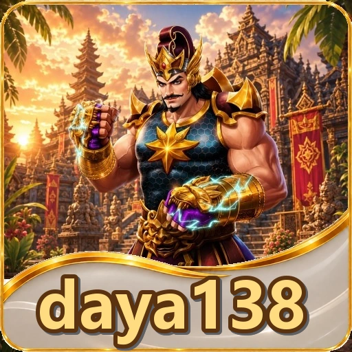 Tampilan menu katalog game daya138 di Android